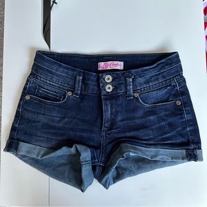 Candie’s Denim Shorts